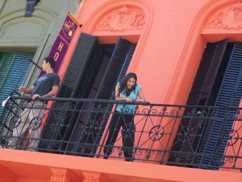 Hostel Downtownmate Buenos Aires Exterior foto