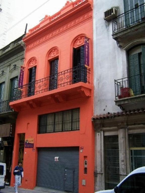 Hostel Downtownmate Buenos Aires Exterior foto